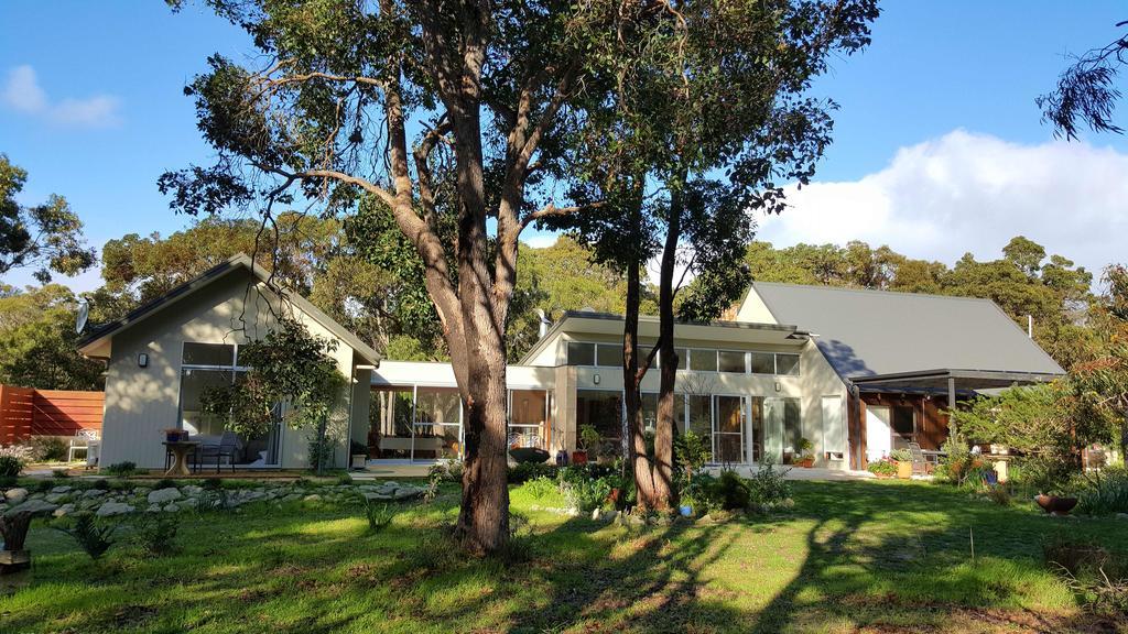 Wilderness House Acomodação com café da manhã Margaret River Exterior foto