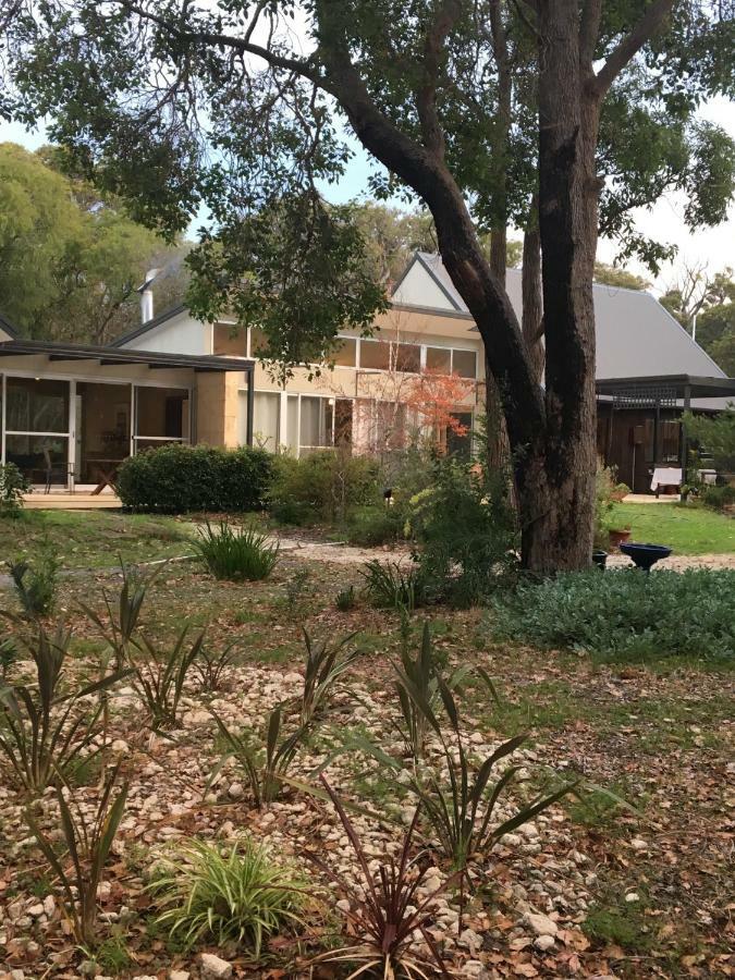 Wilderness House Acomodação com café da manhã Margaret River Exterior foto