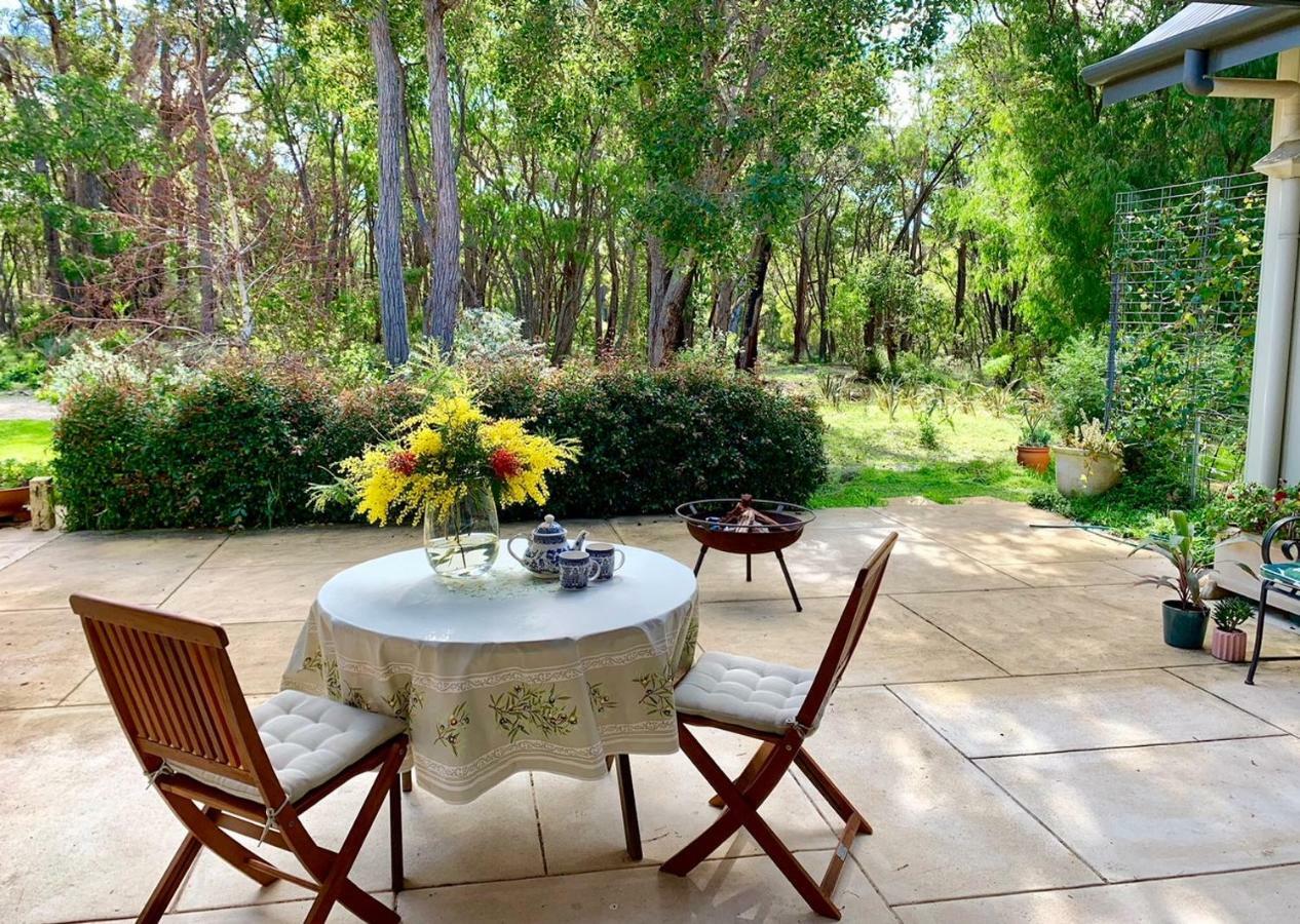 Wilderness House Acomodação com café da manhã Margaret River Exterior foto
